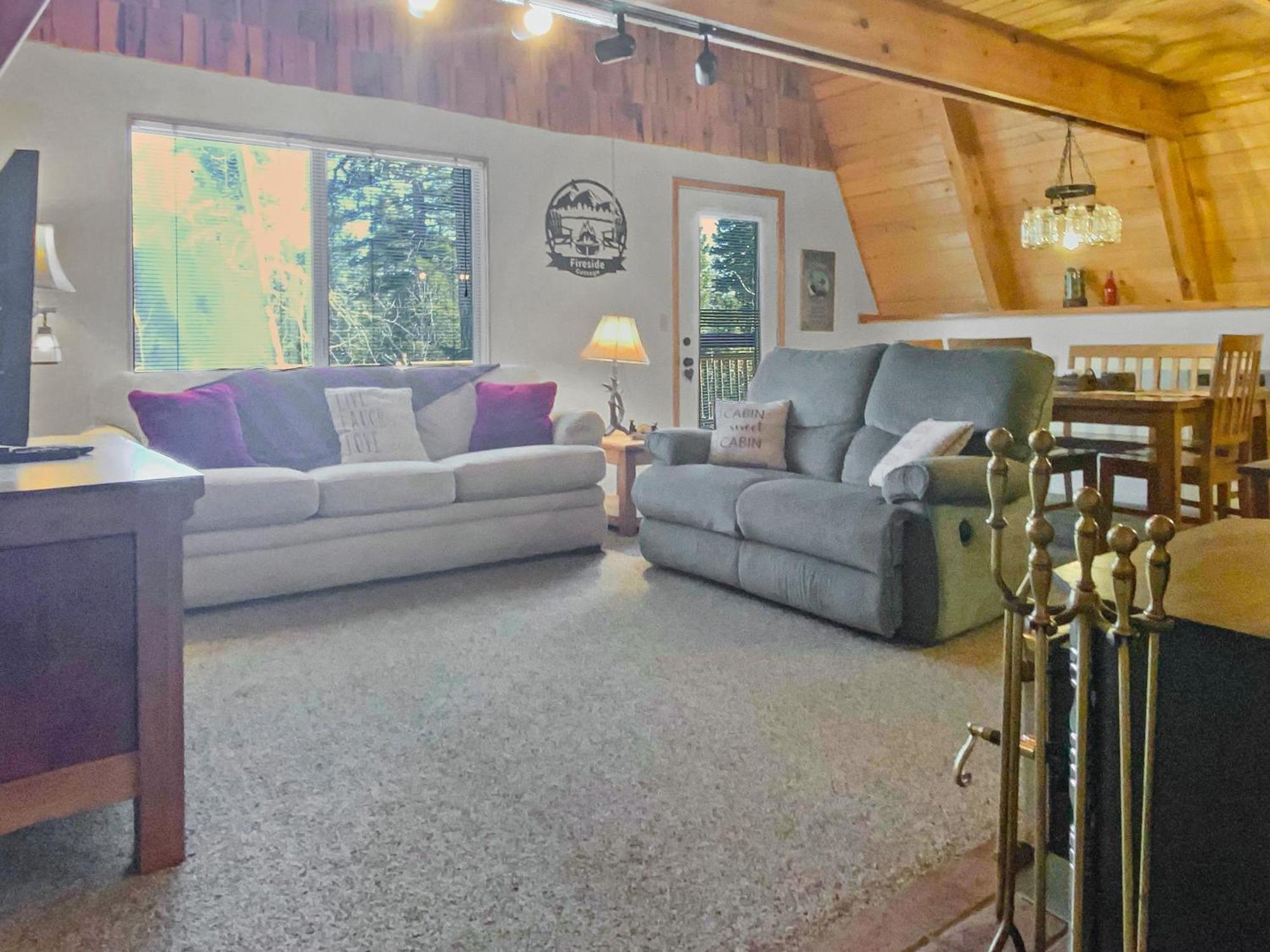 Fireside Cottage Duck Creek Village Экстерьер фото