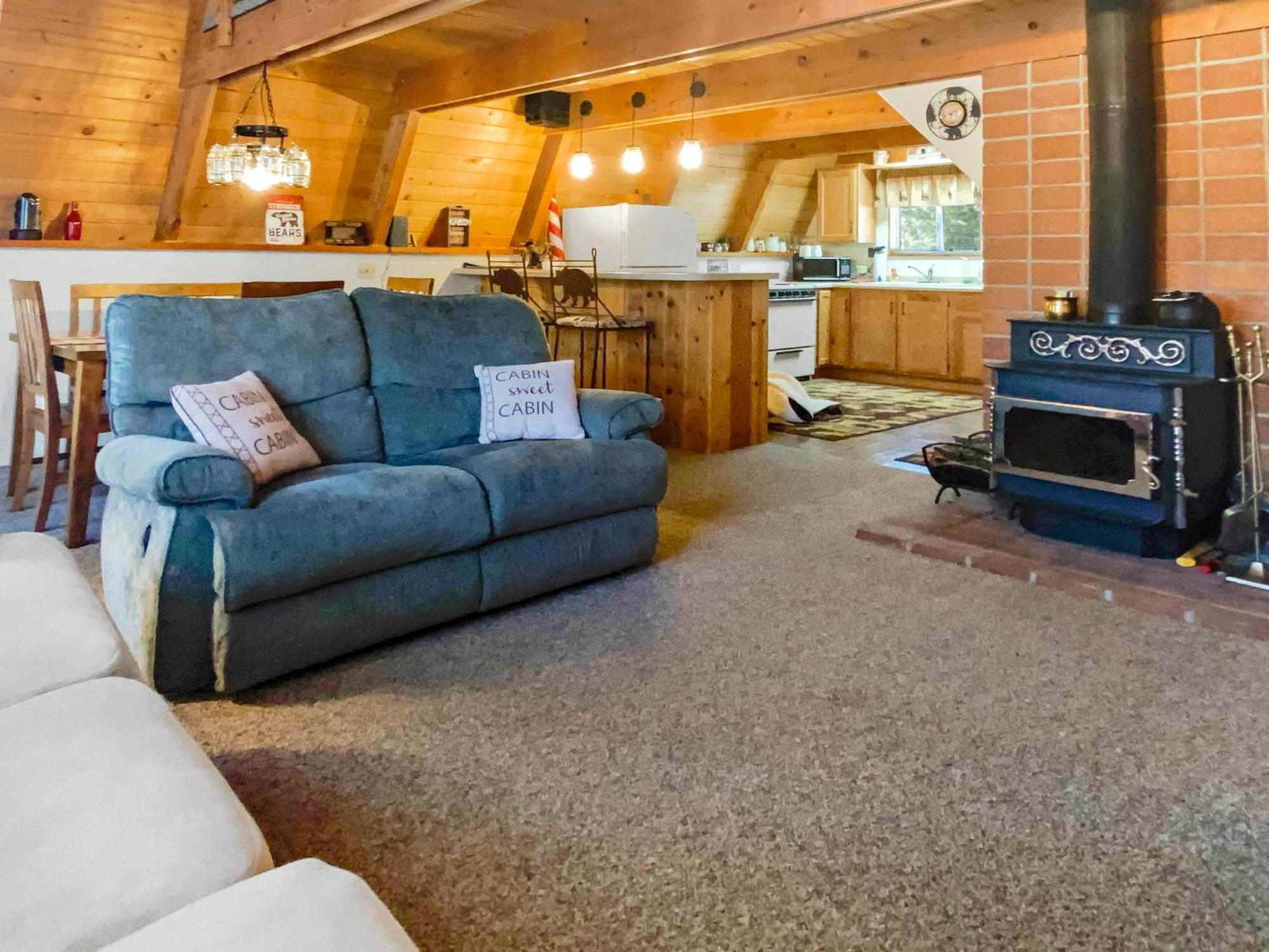 Fireside Cottage Duck Creek Village Экстерьер фото