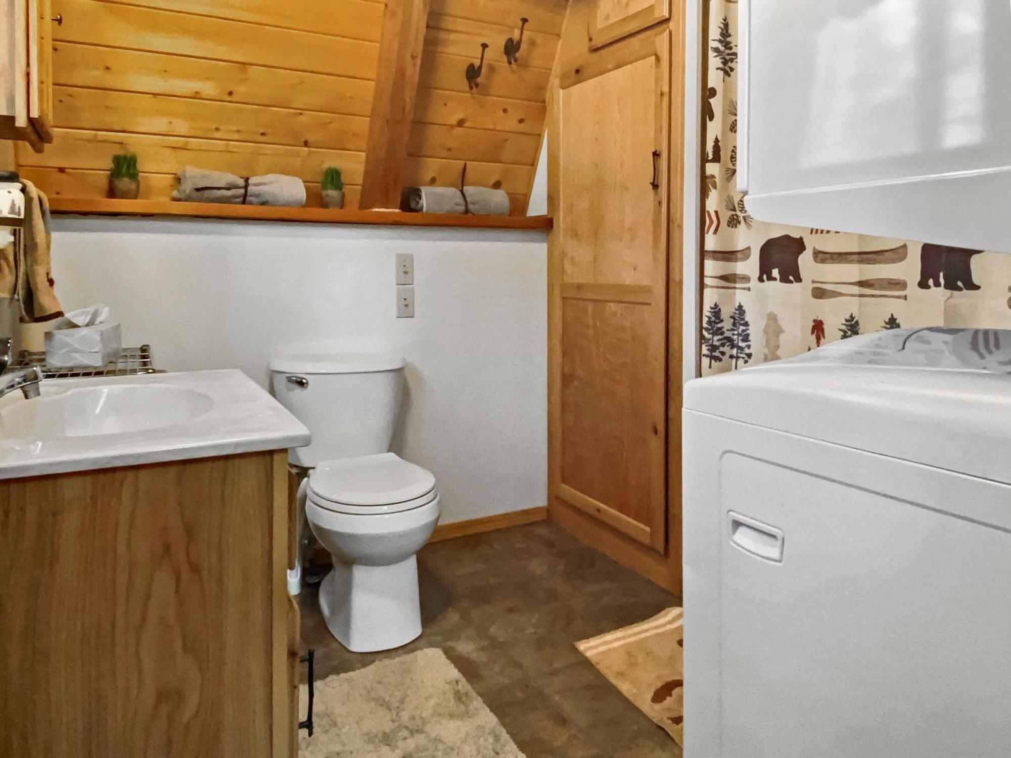 Fireside Cottage Duck Creek Village Экстерьер фото