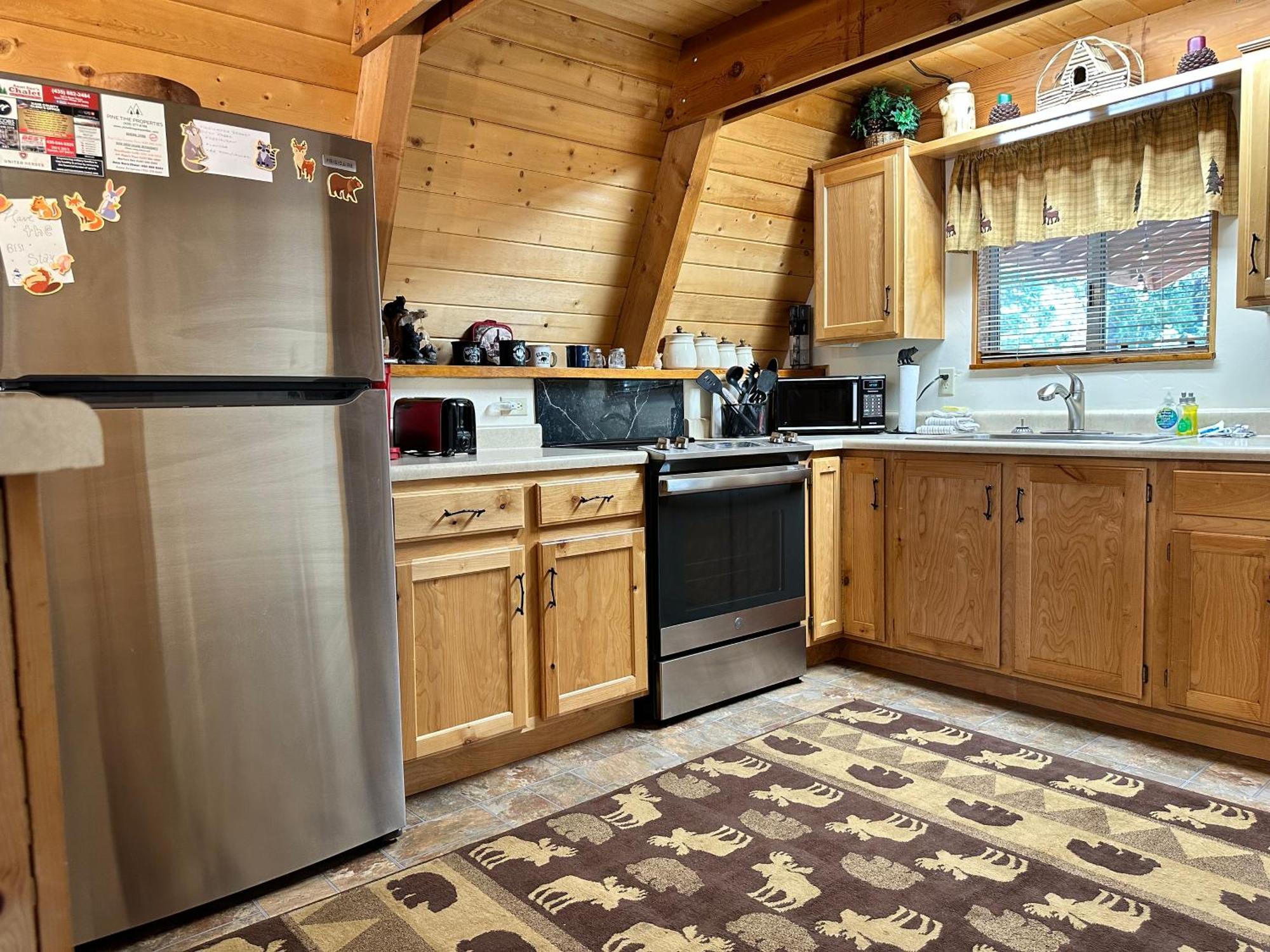 Fireside Cottage Duck Creek Village Экстерьер фото